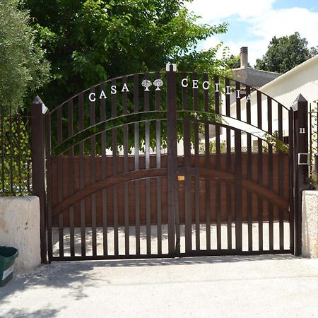 Casacecilia Relax Hotel Syracuse Exterior foto