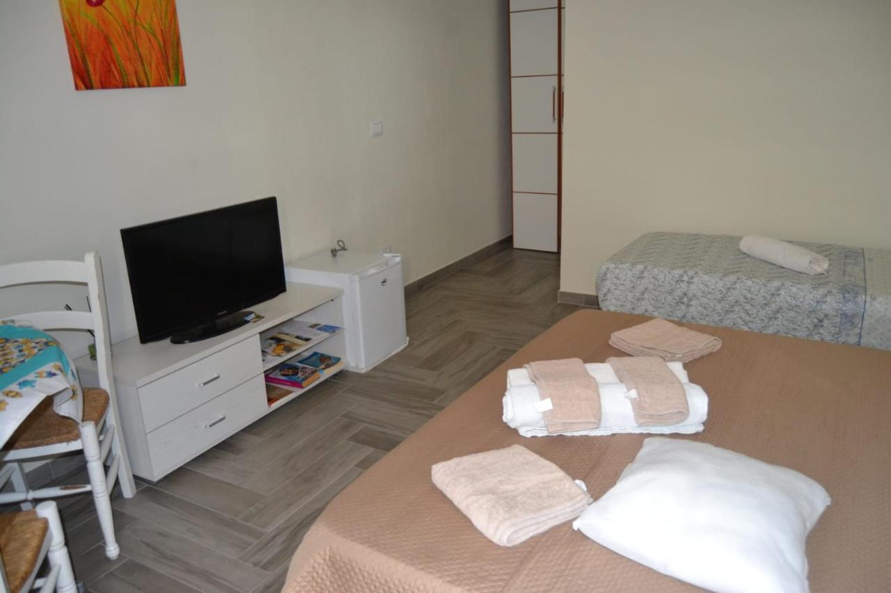 Casacecilia Relax Hotel Syracuse Exterior foto
