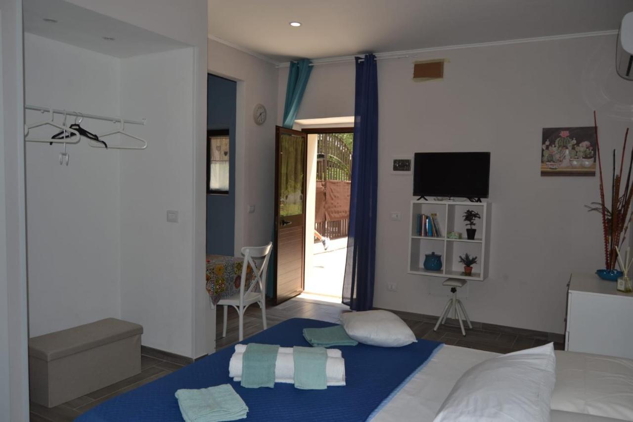 Casacecilia Relax Hotel Syracuse Exterior foto