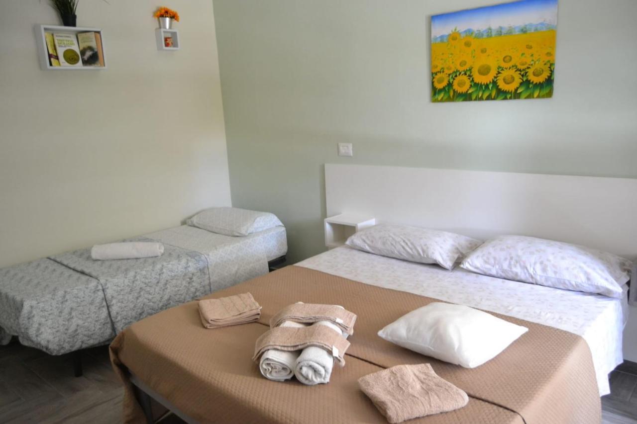 Casacecilia Relax Hotel Syracuse Exterior foto