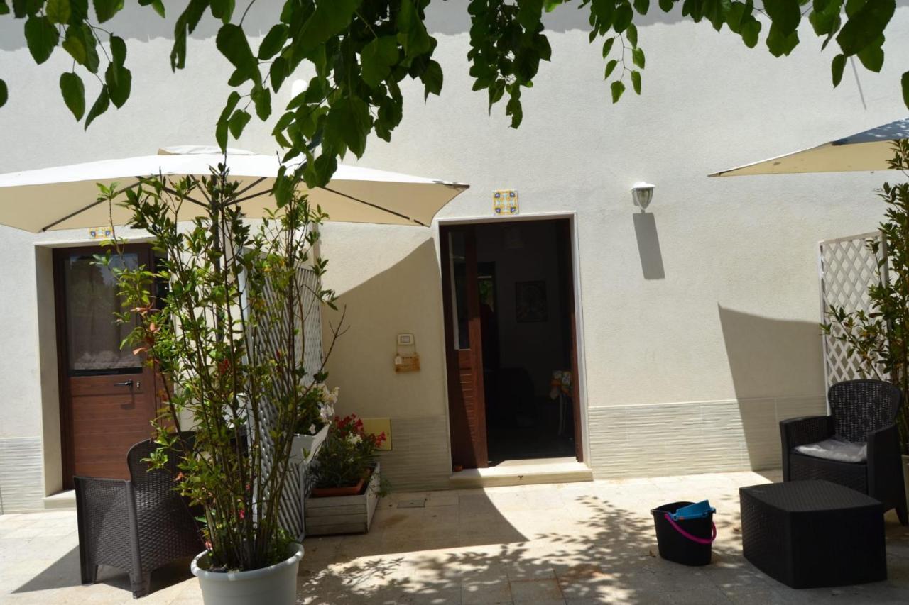 Casacecilia Relax Hotel Syracuse Exterior foto