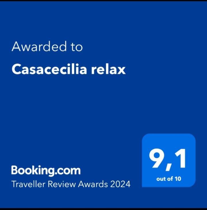 Casacecilia Relax Hotel Syracuse Exterior foto
