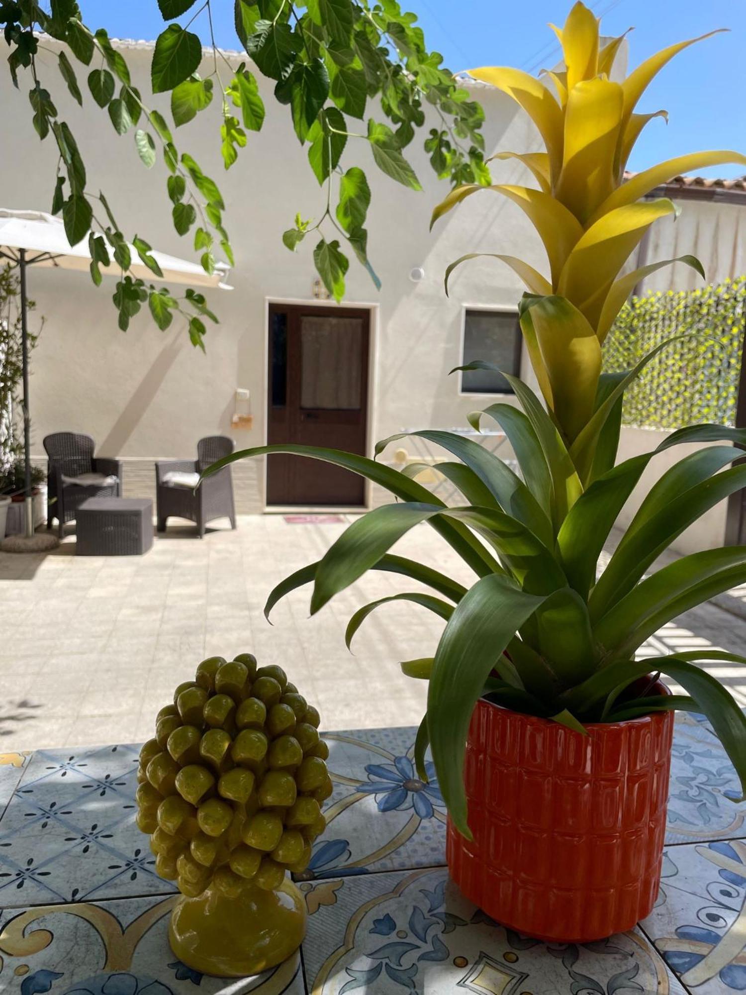 Casacecilia Relax Hotel Syracuse Exterior foto