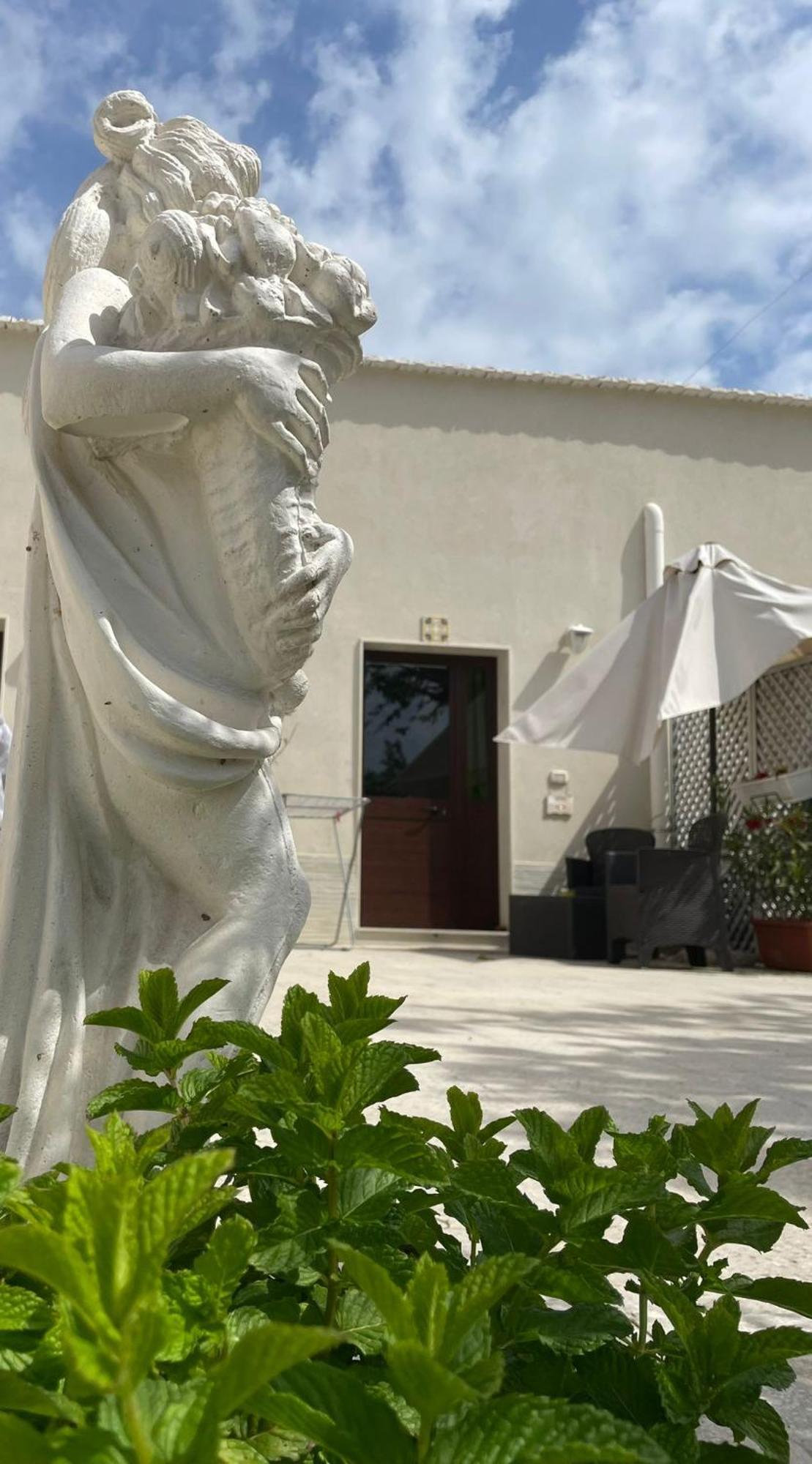 Casacecilia Relax Hotel Syracuse Exterior foto